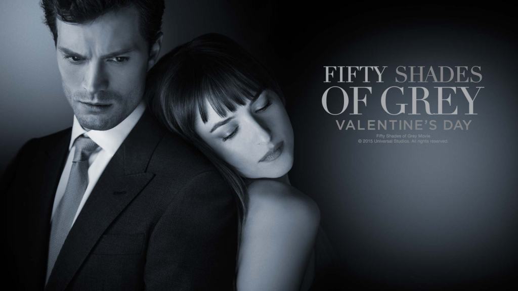 Fifty shades of MEH…or why I’ll be avoiding the film like the plague